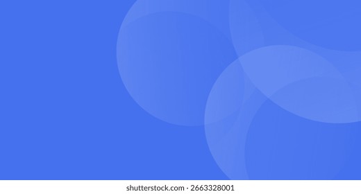 Abstrakter Hintergrund für Präsentationsdesign blau und silber dynamisches Licht. Einfache Vektorgeometrie
