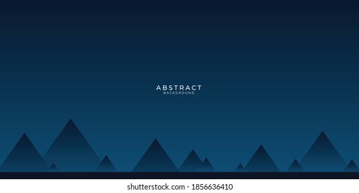 Abstract background for presentation design with dynamic geometric shapes design. Modern illustration concept for corporate, business, talks, seminar, business ads,  banner design and more