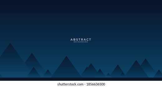 Abstract background for presentation design with dynamic geometric shapes design. Modern illustration concept for corporate, business, talks, seminar, business ads,  banner design and more
