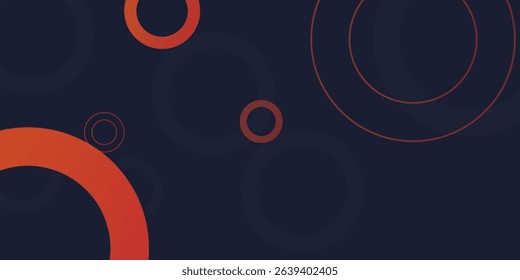 Abstract background for presentation design with dynamic geometric shapes design. Modern illustration concept for corporate, business, talks, seminar, business ads, banner design and more