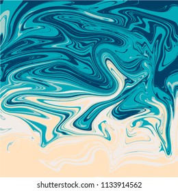 Abstract background for presentation template, wallpaper, visit card, brand identity, any business needs, website. Bright tones abstraction. Imitation of marble or flow of liquid paints