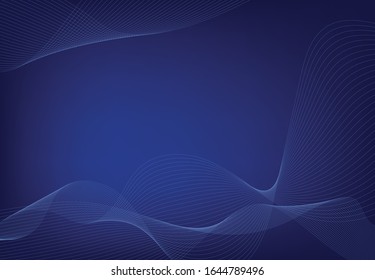 Abstract background for presentation template wallpaper