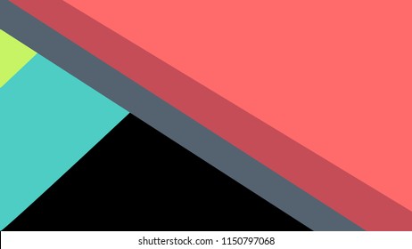 Abstract background presentation template,modern design square,geometric banner,graphic beautiful board colorful patterns. Vector illustration.