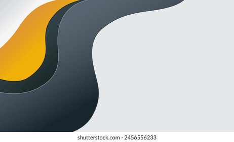 Abstract background for presentation, web, banner and print media, template in a modern and minimalist. Vector illustration.