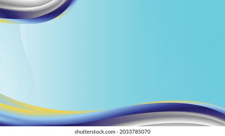 Abstract Background For Presentation, Zoom Meeting, Web, And User Interface. Suitable For Poster, Marketing, Social Media, Presentation Or Power Point Background