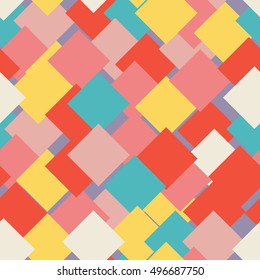 Abstract background, print textiles, color trend fashion fabric, Abstract vector seamless