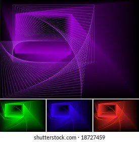 abstract background - psychedelic