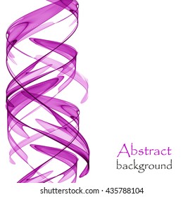 Abstract background  purple