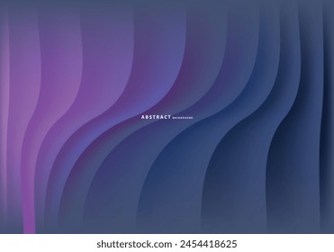 Abstract background in purple and blue chambray color for background design, brochure, leaflet, booklet, presentation page, annual report.