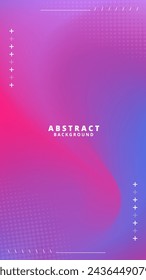 Resumen Fondo El color azul púrpura con imagen borrosa es un activo de diseño visualmente atractivo para su uso en anuncios, sitios web o publicaciones en redes sociales para agregar un toque moderno a las imágenes.
