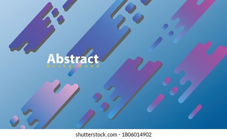 Abstract Background Purple and blue Eps 10