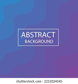 abstract background purple blue gradation