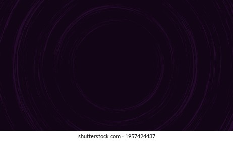 Abstract background with purple circles. Vector illustration.