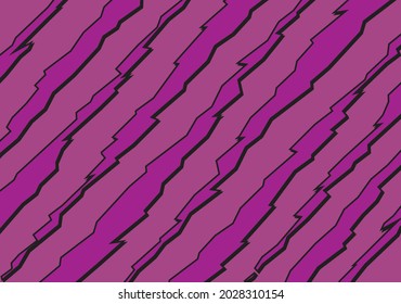 Abstract background with purple claw scratch texture