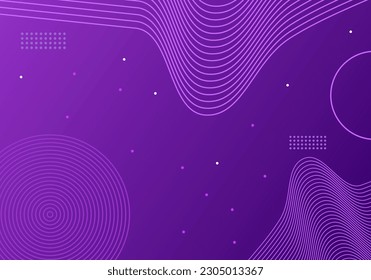 abstract background with purple color.