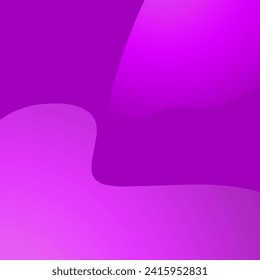 Fondo abstracto con degradado de color púrpura, sencillo, elegante y editable 