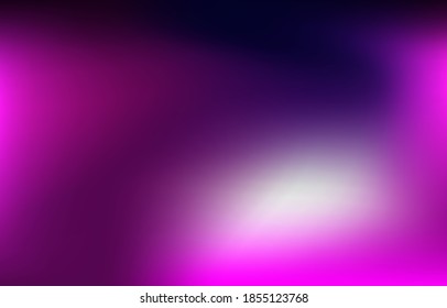abstract background with purple color and mesh blur effect. vector background