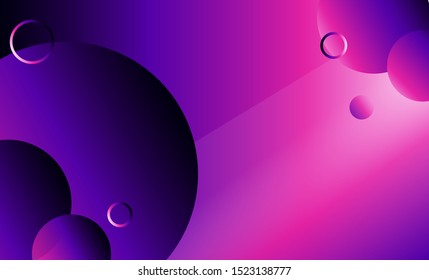 Abstract Background Purple Color Vector