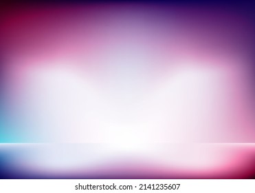 Abstract background with purple color. Vector illustration 