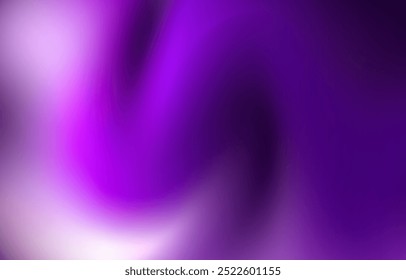fundo abstrato com cor roxa. ilustração vetorial