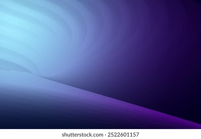 Fondo abstracto con color púrpura. Ilustración vectorial