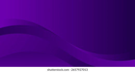 Fondo abstracto con color púrpura. Ilustración vectorial