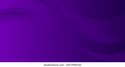 Fondo abstracto con color púrpura. Ilustración vectorial