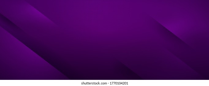 Abstract background in purple colors