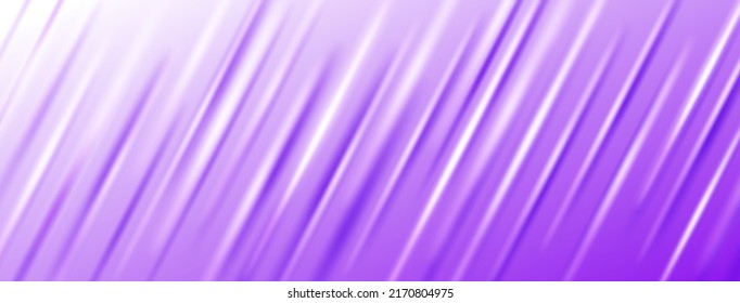 Fondo abstracto en color púrpura hecho de líneas oblicuas suaves