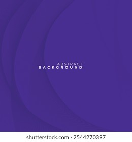 Abstract background with purple curved lines and gradient colors.