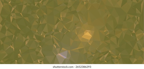 Fundo abstrato Padrão de polígono escuro roxo forma de triângulo de baixo poli, fundo geométrico com design de fundo de baixo poli. 