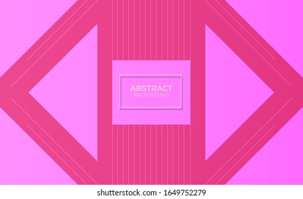 Abstract Background Purple Geometric Design