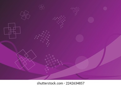 abstract background with purple gradations