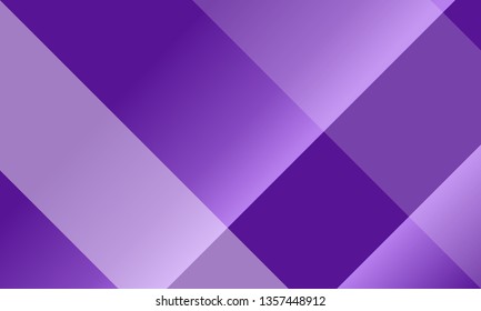 Abstract background with purple gradient color. Vector graphic wallpaper of shape.
