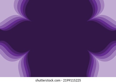 abstract background with purple gradient color