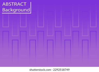 Abstract background purple gradient color