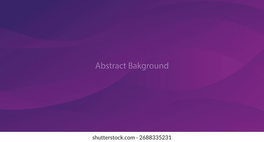 Abstract background with purple gradient lines for backdrops, wallpapers, and more. EPS10 vector illustration