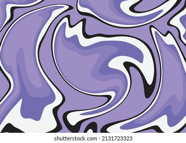 Abstract background with purple gradient oil painting texture pattern