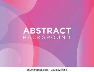Abstract background with purple gradient variations