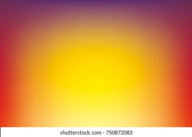 Abstract background. Purple, orange and yellow mesh gradient, pattern for you project or presentations, vector design wallpaper