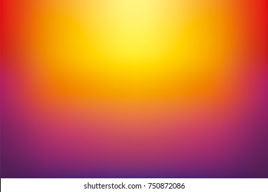 Abstract background. Purple, orange and yellow mesh gradient, pattern for you project or presentations, vector design wallpaper