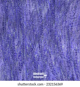 Abstract  background with purple pattern. Eps10 Vector illustration