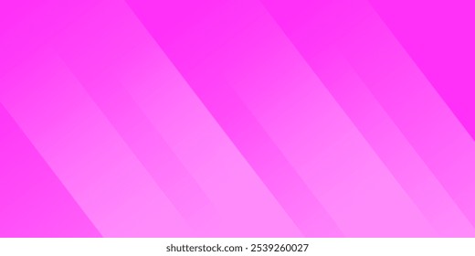 Abstract background with purple and pink diagonal stripes, creating a modern and sleek look. Vector illustration