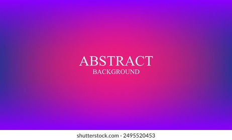 abstract background purple and pink gradient color for backdrop or background 