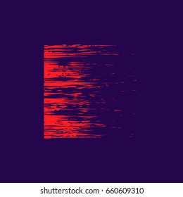 abstract background in purple red colors
