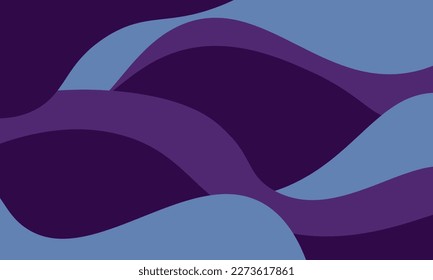 abstract background purple. Template design for social media, banner, card