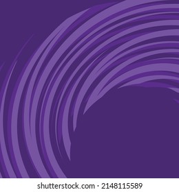 Abstract background with purple twister pattern
