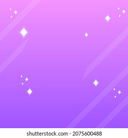 Abstract Background Purple Violet White Diamonds Rays Lines Vector Design