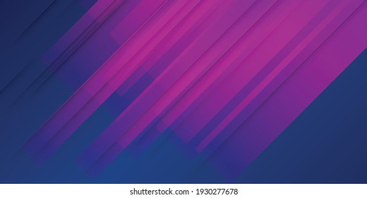 Fondo abstracto con elemento de diseño de oleaje violeta y fluido para su afiche, banner, folleto, página de aterrizaje