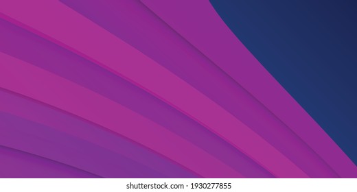 Abstract background with purple wave and fluid design element for your poster, banner, brochure, landing page